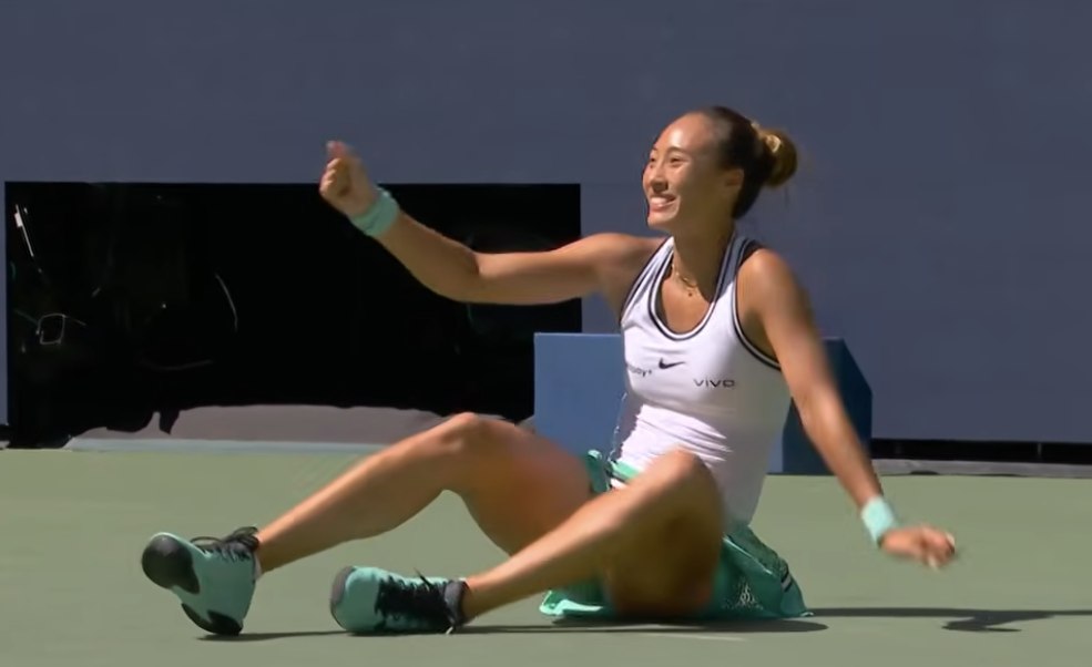 Zheng Qinwen