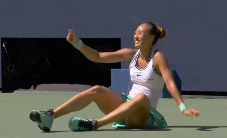 Zheng Qinwen