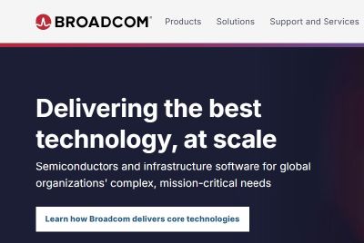 Broadcom Shares Rise 2.9% As Analyst Sets Jaw-Dropping $600 Price