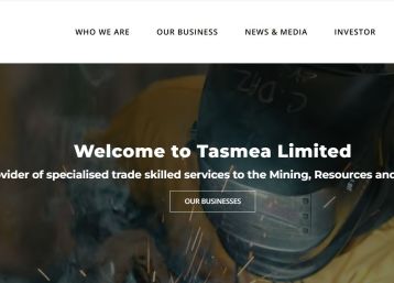 Tasmea Shares Jump 7.4% As Data Center Electrification Bet Powers