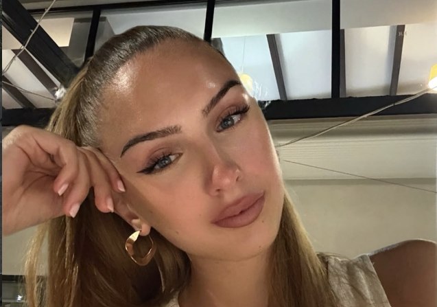 Miss Austria Lucia Sisic Dies At 22 After Lifelong Battle 