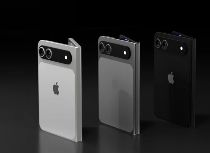 Apple Set To Unveil $2,000 Foldable 'iPhone Duo' At High-Stakes
