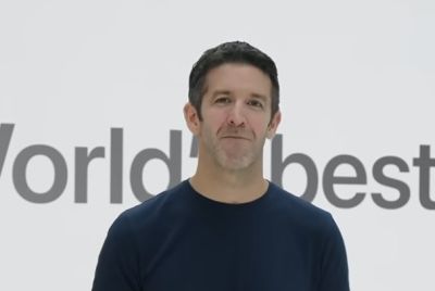 new CEO John Ternus
