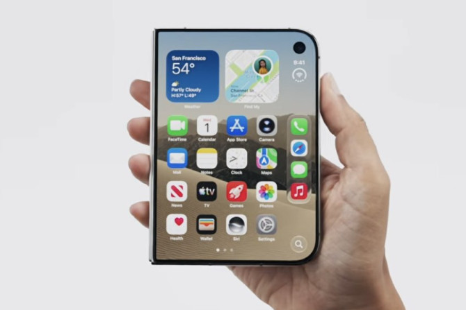 10 Surprising Features Apple Revealed About Its New Foldable iPhone