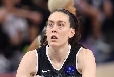 Breanna Stewart