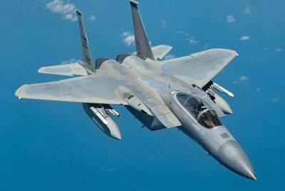 F-15 Eagle