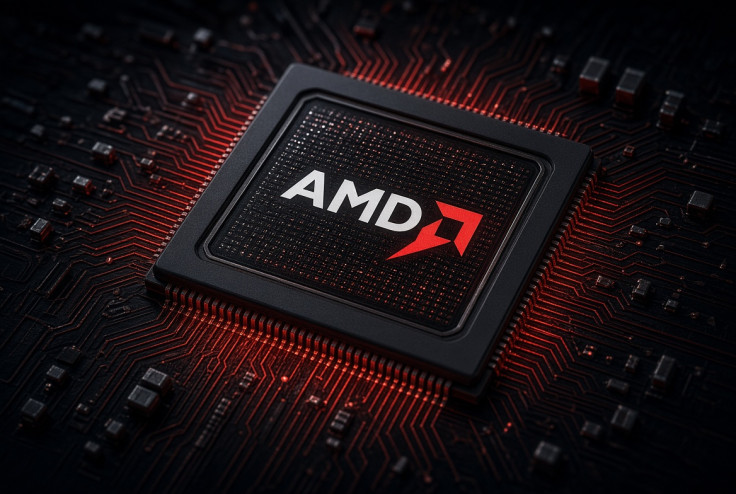 AMD Shares Fall 2.6% As September Seasonal Slump And Chip