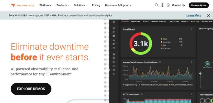 SolarWinds