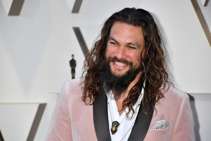 Jason Momoa