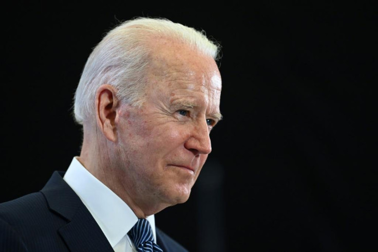 US President Joe Biden has congratulated incoming Israeli prime minister Naftali Bennett