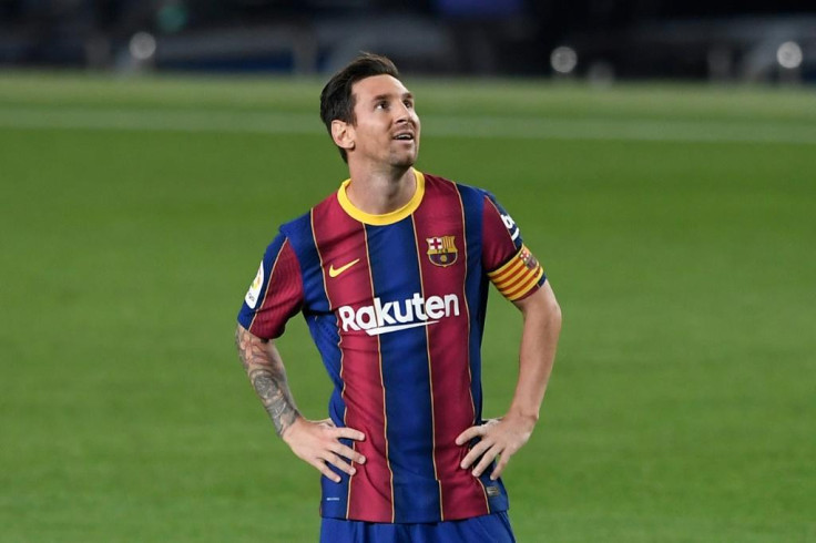 Resolving Lionel Messi's future will be a priority for Barcelona's new president