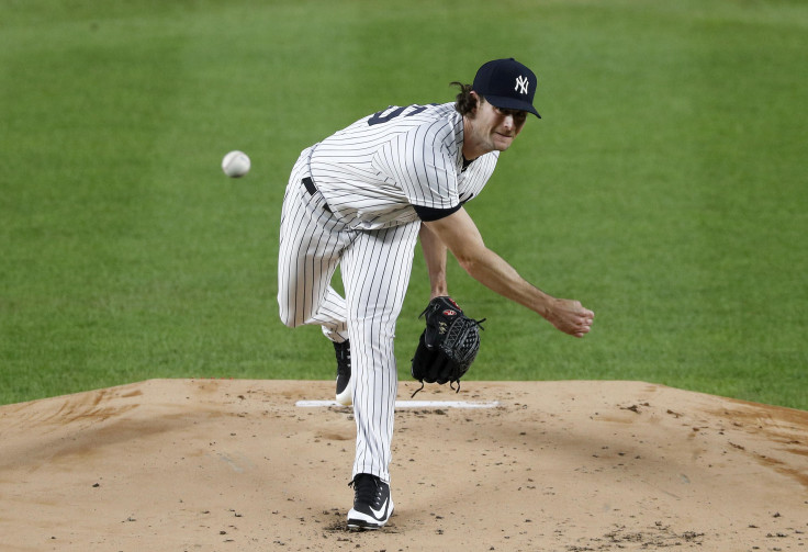 Gerrit Cole Yankees