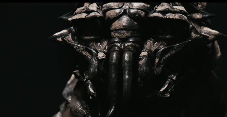 The aliens of District 9, nicknamed "Prawns"