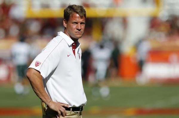 Lane Kiffin USC