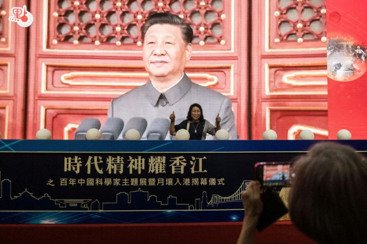 The definition of patriotism has changed under President Xi Jinping