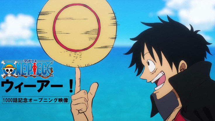 TVアニメ「ONE PIECE」1000話記念:ウィーアー!