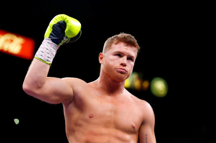 Mexican superstar Saul "Canelo" Alvarez became the unified world super middleweight champion overcoming a stark height difference with a 12-round beatdown of the previously undefeated Callum Smith in San Antonio, Texas