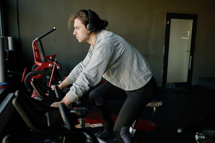 Exercise bike