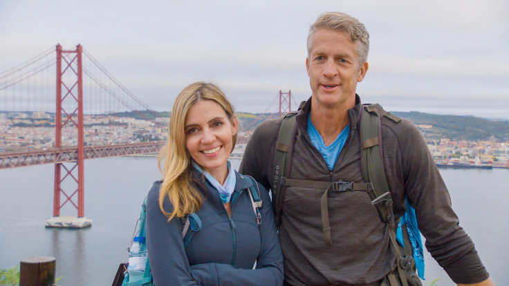 Amazing Race 33 Kim and Penn