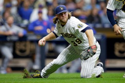 Corbin Burnes Milwaukee Brewers