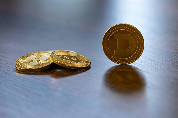 Dogecoin Alternative Cryptocurrency Medallion