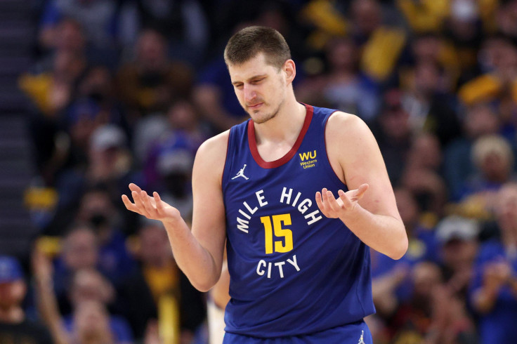 Nikola Jokic, Denver Nuggets