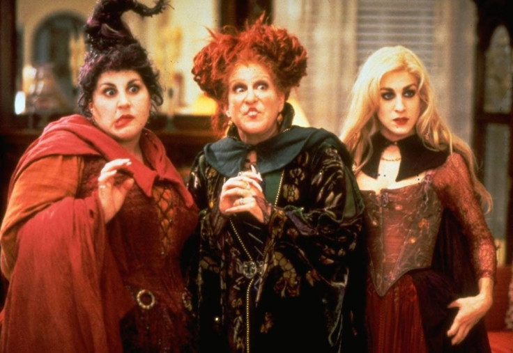 hocus pocus book