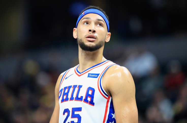 Ben Simmons