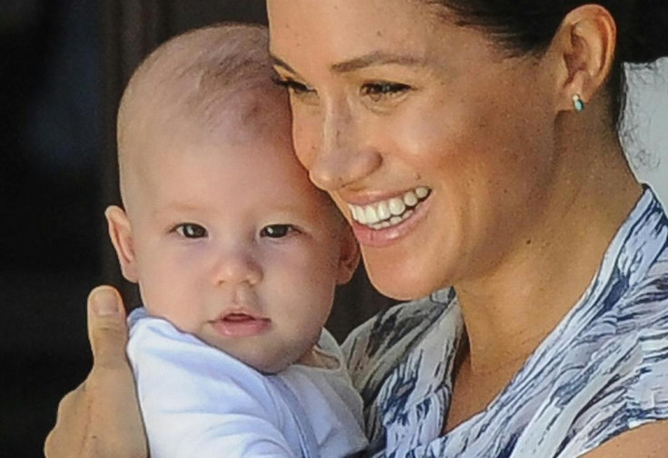 Prince Harry, Meghan Markle, and their son Archie are residing in Los Angeles, California.