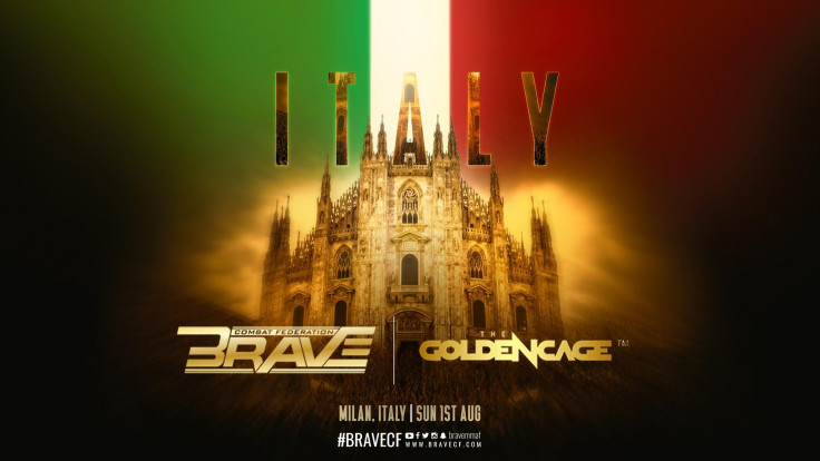 BRAVE CF Italy