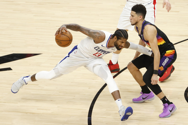 Paul George Game Two