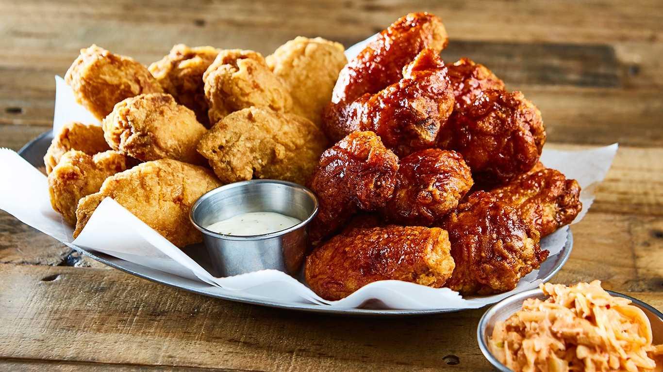 Where To Get Free Chicken Wings On National Chicken Wing Day