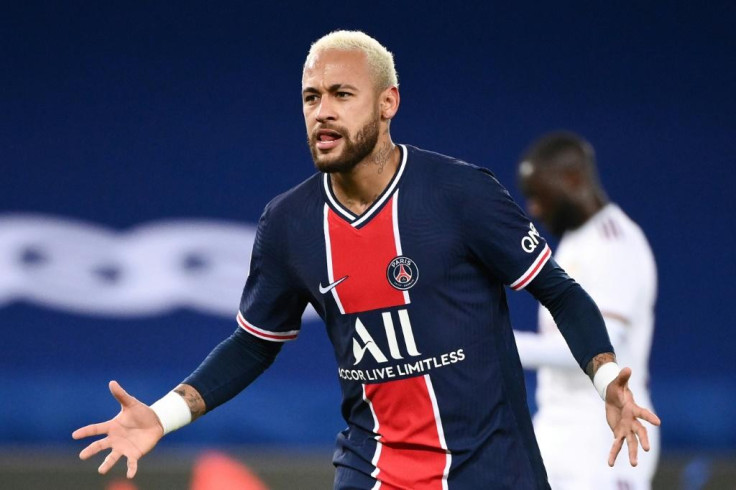 Neymar and Paris Saint-Germain are Ligue 1's big draw for broadcasters