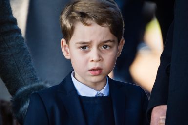 Prince George 2019