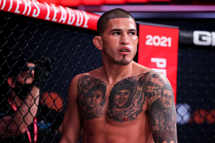 Anthony Pettis PFL