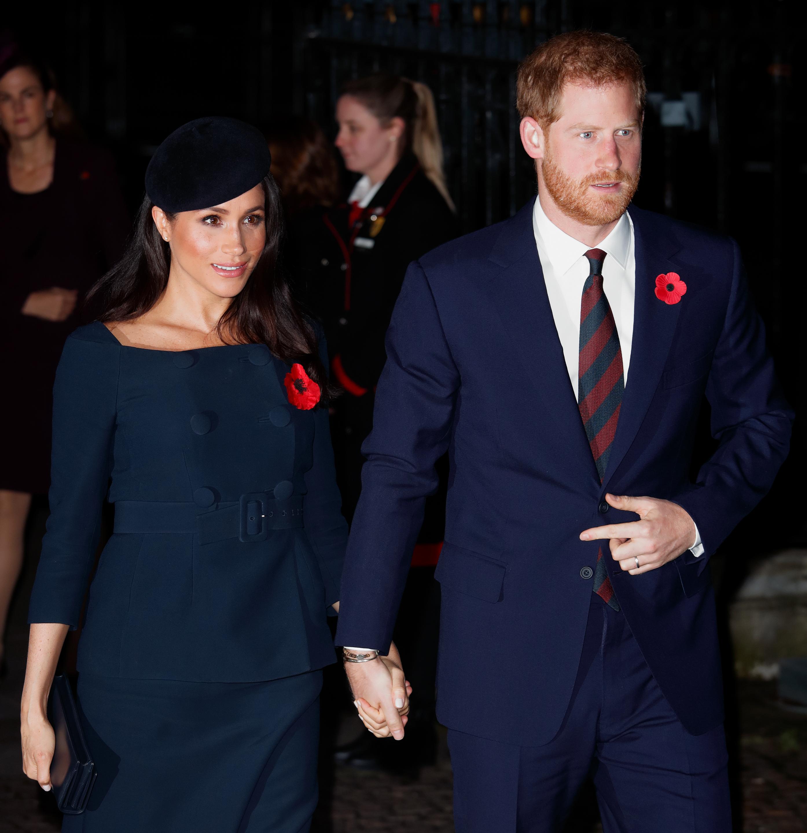 How Will Harry and Meghan Make a Living in the UK? Netflix Deals, As Ever Brand Fund Their Move and Its Costs