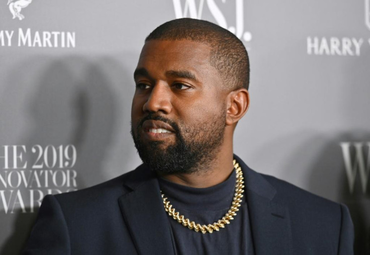 Kanye West, pictured here in 2019, is among the minor candidates running for US president