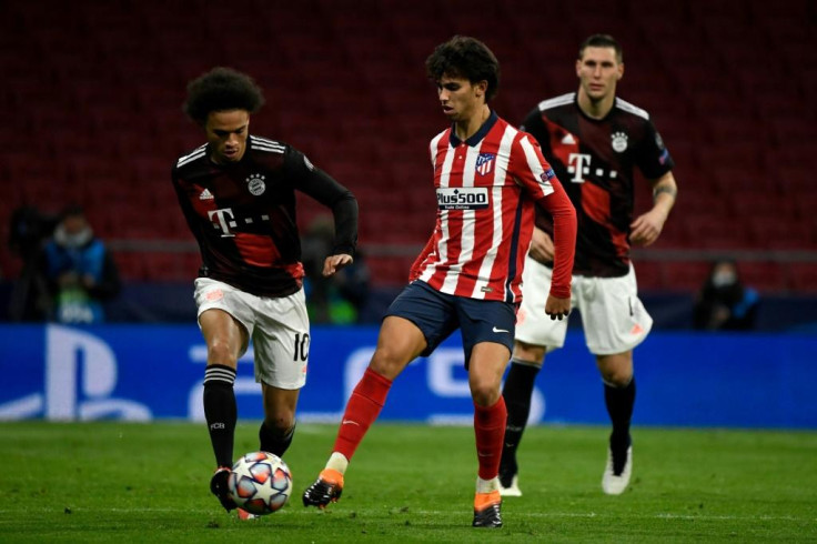 Joao Felix scored but Atletico Madrid were held by Bayern Munich and need to avoid defeat in Salzburg next week to reach the last 16