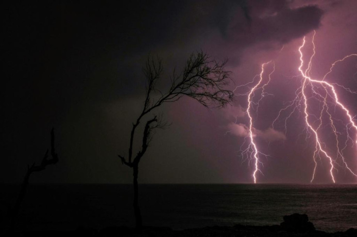 Lightning | Representational Image