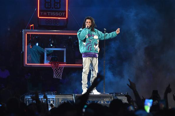 J Cole