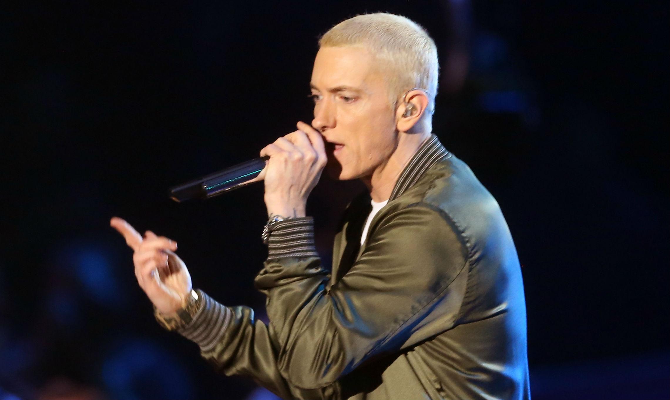 Eminem Skips Coachella 2026 Despite Fan Buzz as Festival Heads in Fresh Pop and Latin Direction