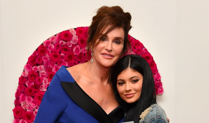 Kylie Jenner And Caitlyn Jenner