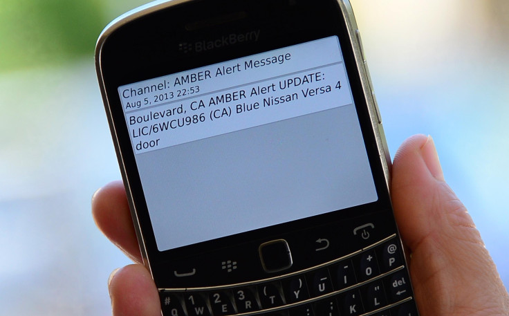 Amber Alert
