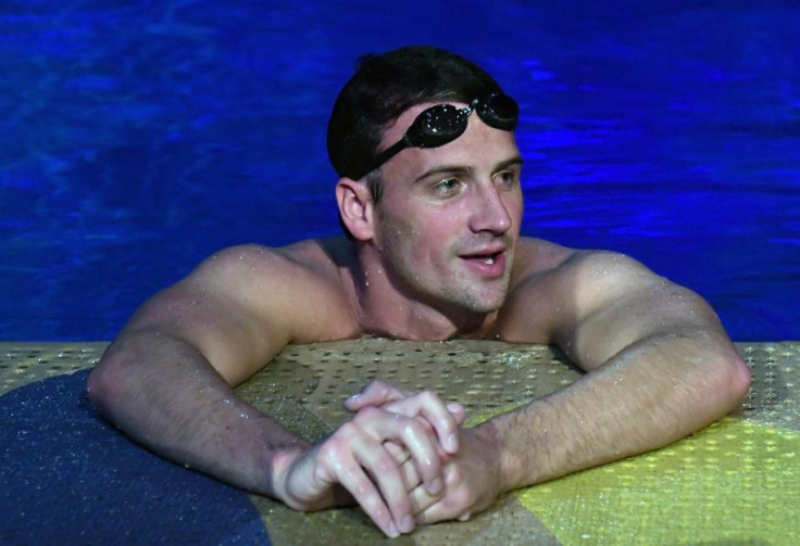 Ryan Lochte