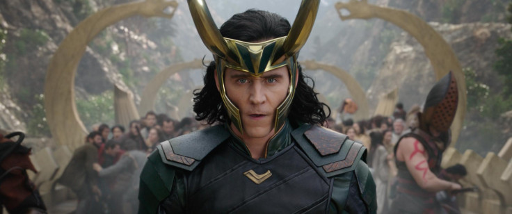 Tom Hiddleston Loki