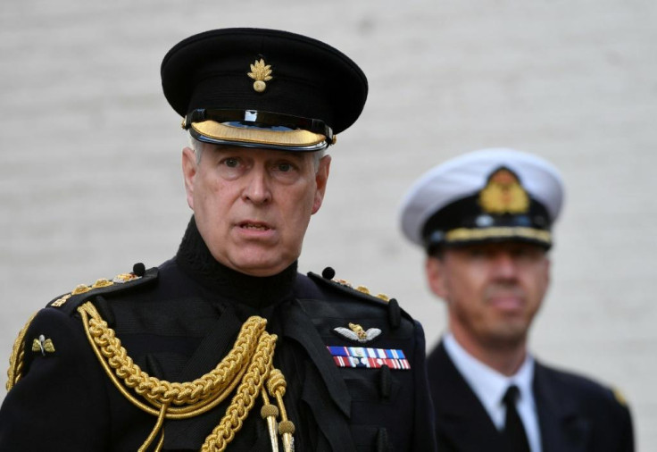 Prince Andrew has vehemently denied claims he had sex with Virginia Giuffre, and said he has no recollection of meeting her