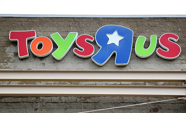 Toys R Us Comeback