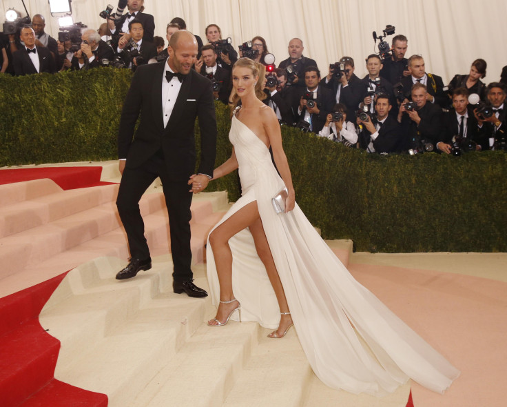 Jason Statham, Rosie Huntington-Whiteley