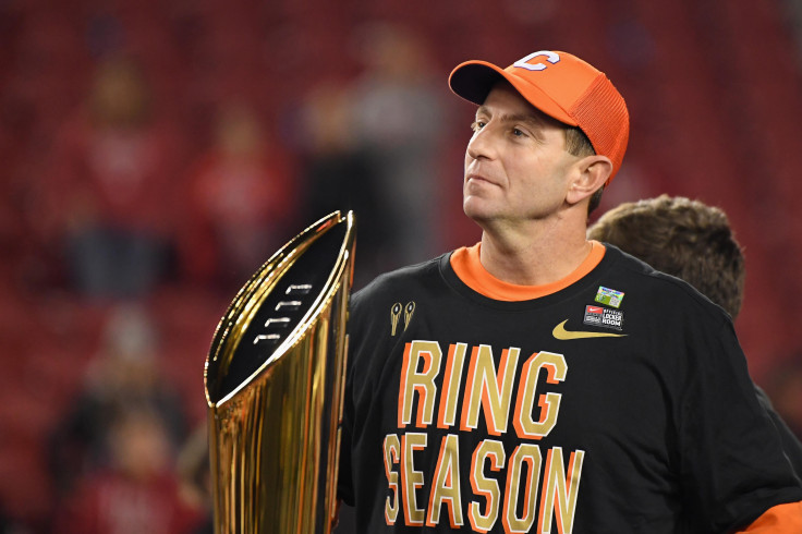 Dabo Swinney