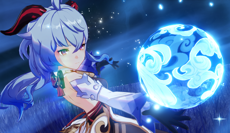 - Genshin Impact